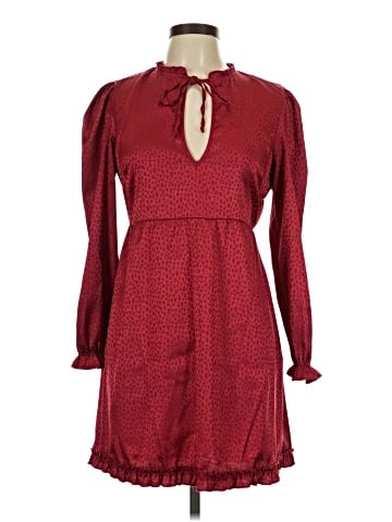 Speechless Casual Dress (view 1)