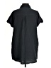 Bluivy Black Short Sleeve Button-Down Shirt Size S - photo 2