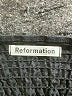 Reformation Black Tube Top Size L - photo 7
