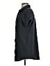 Bluivy Black Short Sleeve Button-Down Shirt Size S - photo 5