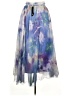 Assorted Brands Tie-dye Blue Casual Skirt Size XL - photo 2