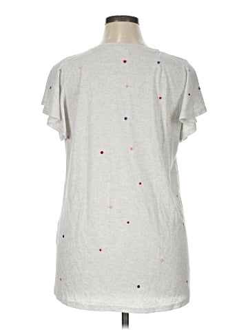 t.la Short Sleeve T-Shirt (view 2)