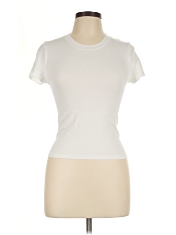 Aritzia Short Sleeve Turtleneck (view 1)