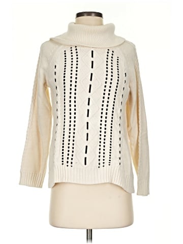 Talbots Turtleneck Sweater (view 1)