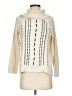 Talbots Ivory Turtleneck Sweater Size S (petite) - photo 1
