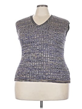 Jones New York Collection Sweater Vest (view 1)