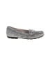 Naturalizer Gray Flats Size 10 - photo 1