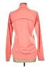 Reebok Orange Pink Track Jacket Size L - photo 2