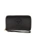 Tory Burch 100% Leather Black Leather Wristlet One size - photo 1
