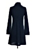 Neesha Blue Casual Dress Size S - photo 2