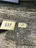 Gap Chevron-herringbone Gray Casual Dress Size XS - photo 7