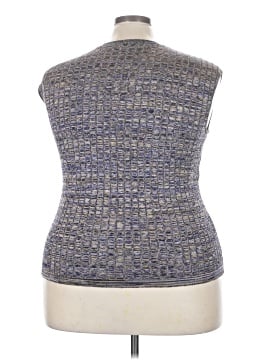 Jones New York Collection Sweater Vest (view 2)
