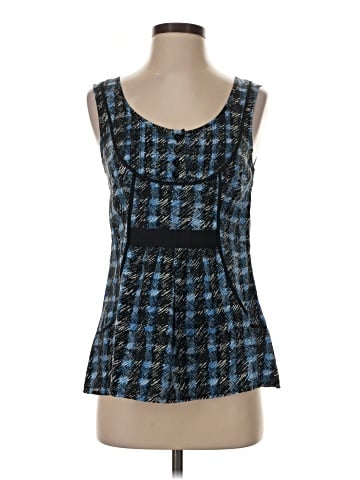 Odille Sleeveless Blouse (view 1)