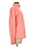 Reebok Orange Pink Track Jacket Size L - photo 4