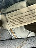 Hollister Hearts Blue Jeans Size 5 - photo 8