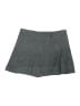 Zara Plaid Gray Skort Size XL - photo 1