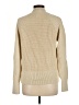INC International Concepts Solid Tan Pullover Sweater Size L - photo 2