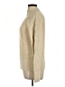 INC International Concepts Solid Tan Pullover Sweater Size L - photo 5