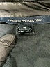 French Connection 100% Viscose Black Raincoat Size M - photo 6