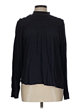 Express Long Sleeve Blouse (view 1)