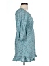 Chenault 100% Rayon Teal Casual Dress Size 12 - photo 4
