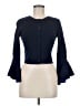 Milly Blue Cardigan Size M - photo 1