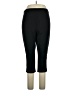 Tory Burch Solid Black Active Pants Size 14 - photo 1