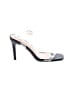 H By Halston Gray Sandals Size EU 37 - photo 1