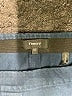 Theory Blue Dress Pants Size 00 - photo 7