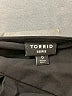 Torrid Black Long Sleeve Blouse Size Lg Plus (0) - photo 7