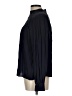 Express Black Long Sleeve Blouse Size L - photo 5