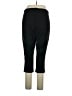 Tory Burch Solid Black Active Pants Size 14 - photo 2
