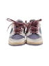 Nike Color Block Purple Sneakers Size 6 - photo 2