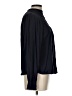 Express Black Long Sleeve Blouse Size L - photo 4