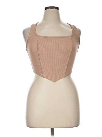 Fashion Nova Sleeveless Top (view 1)