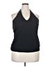Lands' End Black Sleeveless Top Size 2X - photo 1