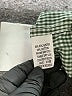Spring Notion Houndstooth Green Long Sleeve Button-Down Shirt 12-18 MO / 18 MO - photo 4