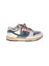 Nike Color Block Purple Sneakers Size 6 - photo 1