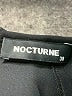 Nocturne Black Casual Dress Size EU 38 / US 8 - photo 7