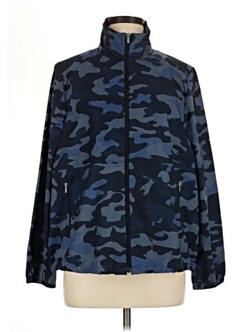 Zenergy by Chico's Track Jacket (view 1)