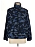 Zenergy by Chico's Print Blue Track Jacket Size Lg (2) - photo 1