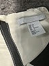 H&M Graphic Black Cocktail Dress Size 6 - photo 7