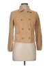 J.Crew 100% Cotton Tan Cardigan Size M - photo 1