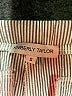 Kimberly Taylor Checkered-gingham Silver Shorts Size S - photo 3