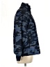 Zenergy by Chico's Print Blue Track Jacket Size Lg (2) - photo 4