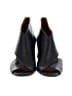 Miz Mooz 100% Leather Black Heels Size EU 41 - photo 2