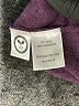 Garnet Hill Purple Wool Pullover Sweater Size M - photo 8