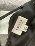 Le Lis 100% Polyester Solid Black Casual Dress Size S - photo 7