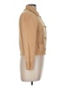 J.Crew 100% Cotton Tan Cardigan Size M - photo 4