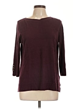 Chico's 3/4 Sleeve Top (view 1)